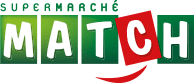 Logo de l'entreprise Supermarché MATCH